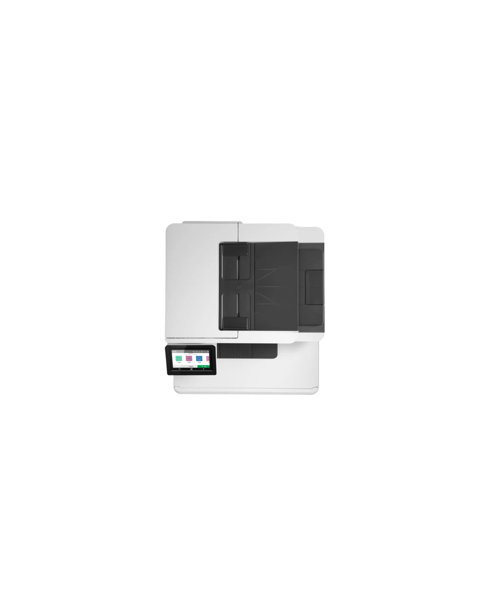 HP LaserJet Pro M479fdn : imprimante multifonction couleur, impression, copie, numérisation et fax, connectivité Ethernet et sécurité avancée, idéale pour les bureaux.